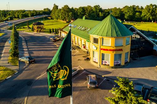 Фотография гостиницы Hotel Pas Katina
