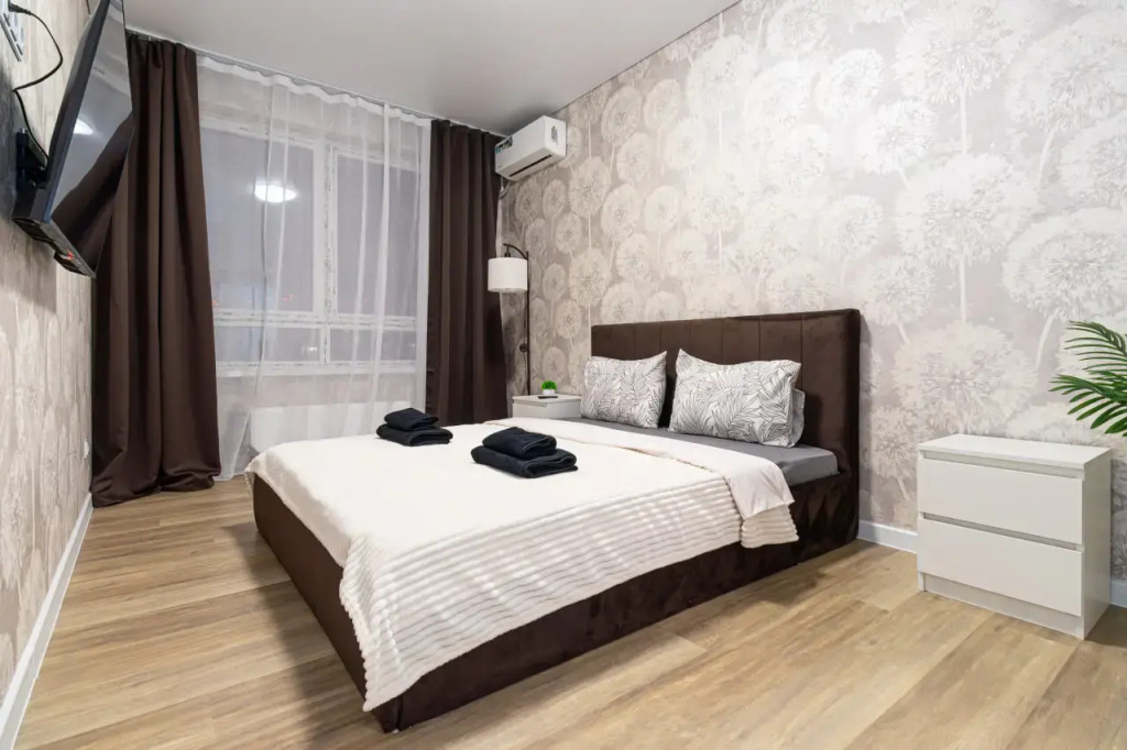 Фотография квартиры Квартира Семейная 2-ком на Западном Обходе