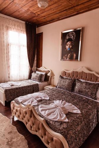Фотографии хостела
Lily Town Boutique Hotel