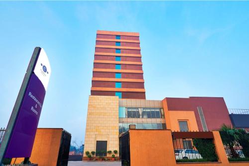 Фотографии гостиницы
Caspia Hotel New Delhi