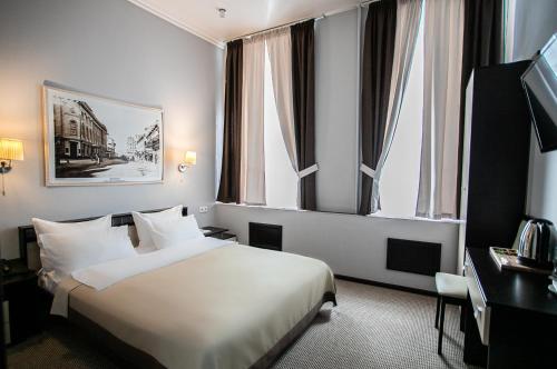 Фотография номера гостиницы Отель Ханзер