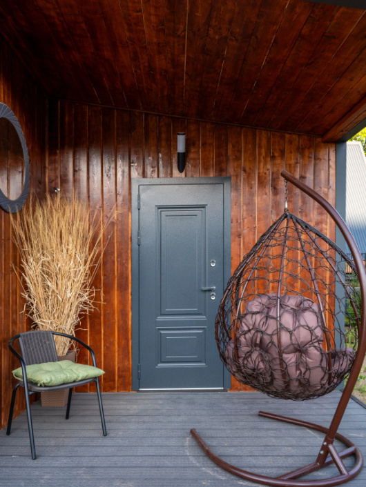 Фотографии Коттеджа 
            Частный Дом Модульный Двухместный