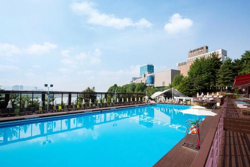 Фотография гостиницы Grand Walkerhill Seoul