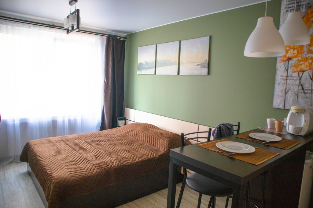 Фотография квартиры Апартаменты ValeoSPb