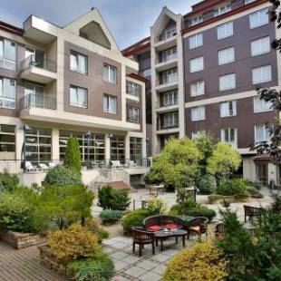 Фотографии гостиницы
Adina Apartment Hotel Budapest