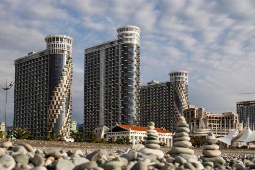 Фотография апарт отеля Habiby Orbi Sea Towers