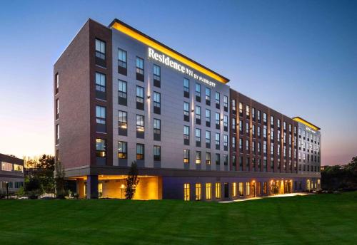 Фотография гостиницы Residence Inn by Marriott Boston Waltham