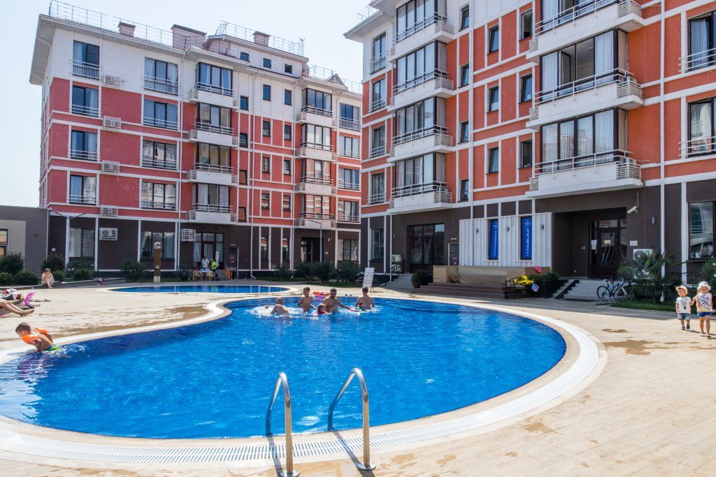 Фотография квартиры Апартаменты МИО