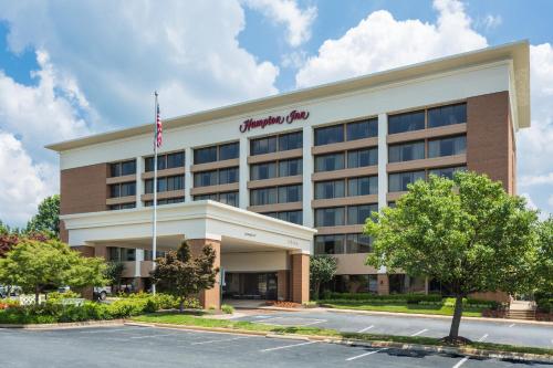 Фотография гостиницы Hampton Inn Manassas
