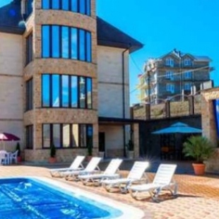 Фотография гостевого дома Золотой лев