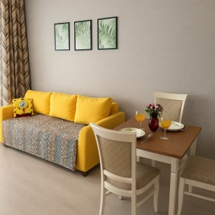 Фотография квартиры Квартира Уютная квартира по Университетской набережной