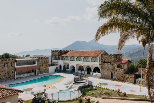 Фотография гостиницы Hotel El Castillo Chinauta