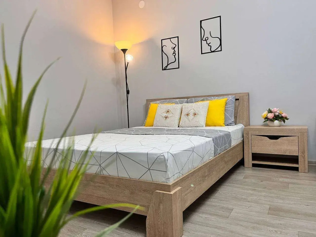 Фотография квартиры Квартира Марат Home по ул. Автомобилистов д.11