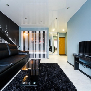 Фотография квартиры Апартаменты с балконом на Романовской Слободе 10