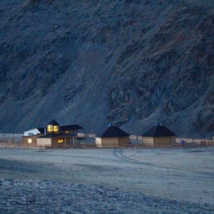 Фотография кемпинга Национальный парк Сайлюгемский