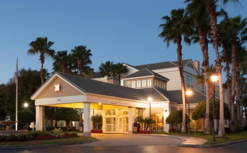 Фотография гостиницы Hilton Garden Inn Orlando Airport