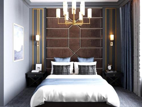 Фотографии гостиницы
Сенатор