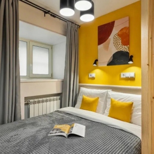 Фотография квартиры Апартаменты Room2day Lemon