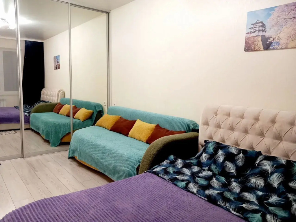 Фотография квартиры Квартира на улице Тухачевского, 25/2