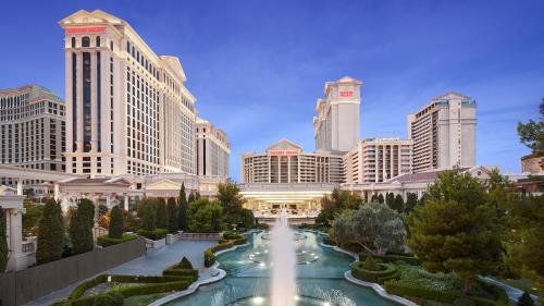 Фотографии гостиницы
Caesars Palace Hotel & Casino