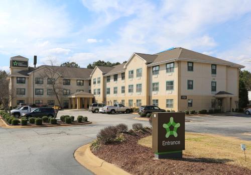 Фотография гостиницы Extended Stay America Suites - Columbus - Bradley Park