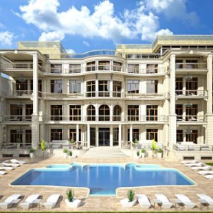 Фотография гостиницы Панорама Де Люкс