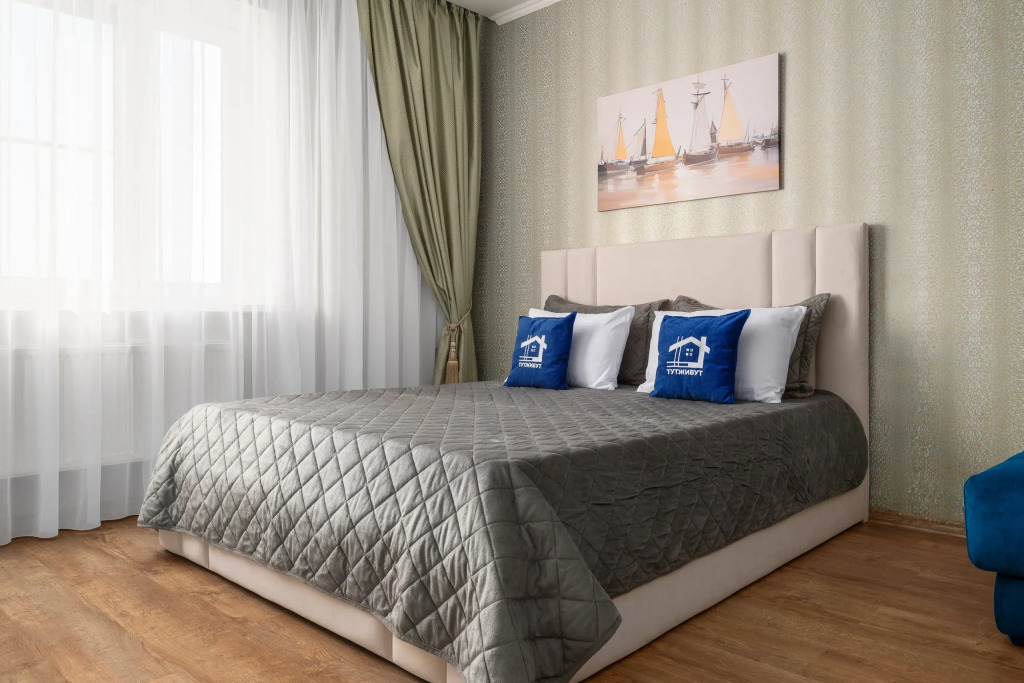 Фотография квартиры Квартира Тут Живут | Парк и Стадион | Жлобы 145