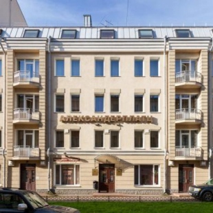 Фотография банкетного зала Джулия