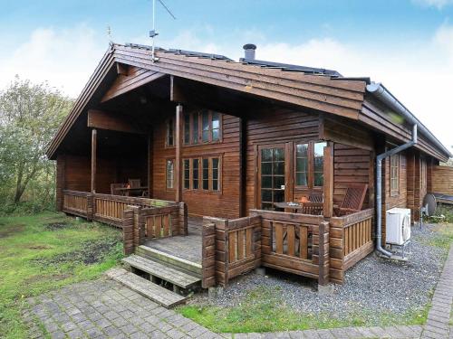 Фотография гостевого дома Holiday home Ringkøbing XVIII