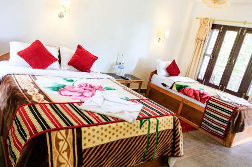 Фотография гостиницы Tiger Residency Resort