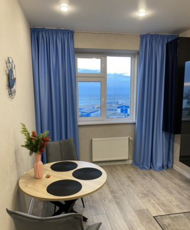 Фотография квартиры Квартира Достойная с Видом на Море