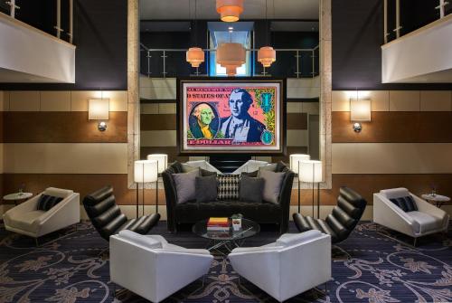 Фотография гостиницы Kimpton George Hotel, an IHG Hotel
