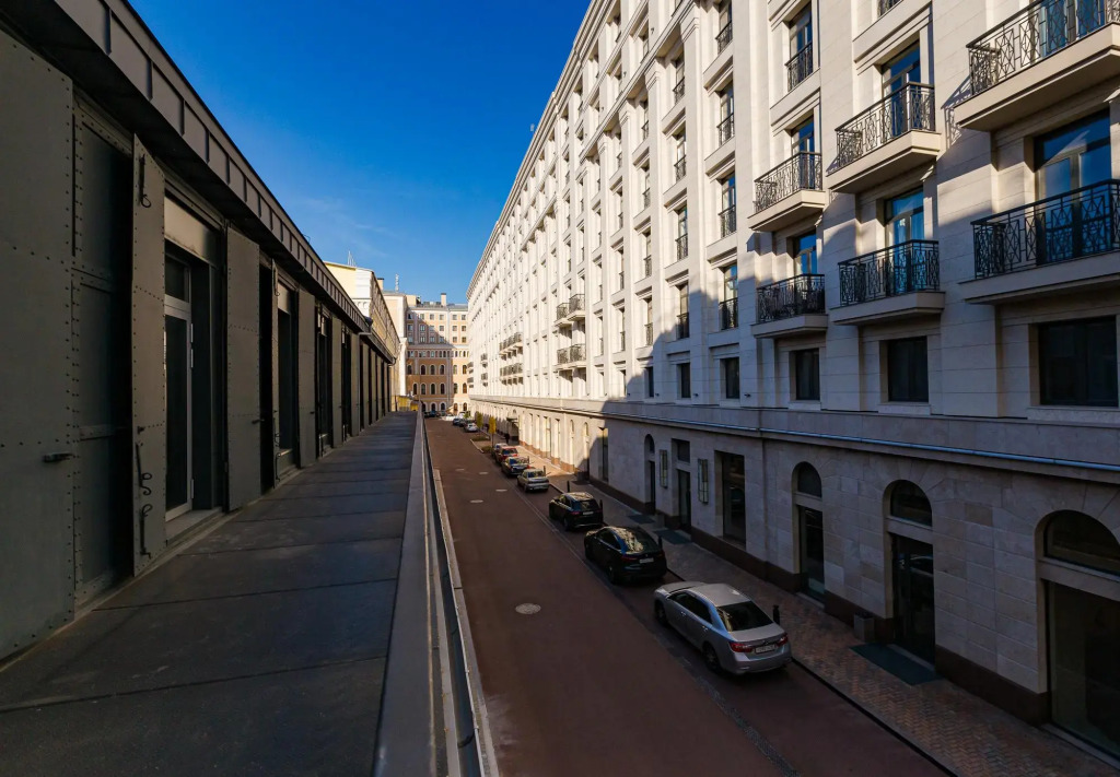 Фотография квартиры MOKO Apartments (МОКО Апартментс) на Софийской набережной