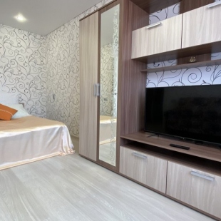 Фотография квартиры Апартаменты Right Room (Райт Рум) на Братьев Луканиных