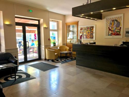 Фотография гостиницы La Buissonniere