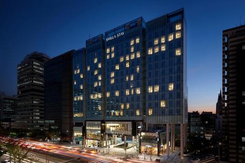 Фотография гостиницы Shilla Stay Yeoksam