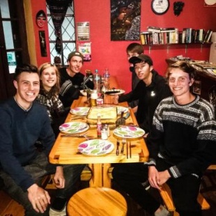 Фотография хостела Hostel Revolution Quito