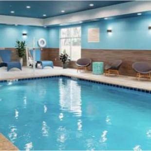 Фотографии гостиницы
Hampton Inn Eden Prairie Minneapolis