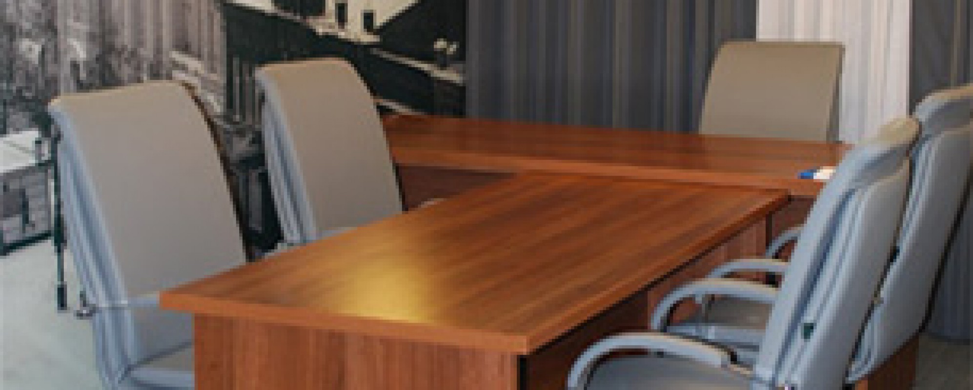 Фотографии комнаты для переговоров Комната переговоров №2