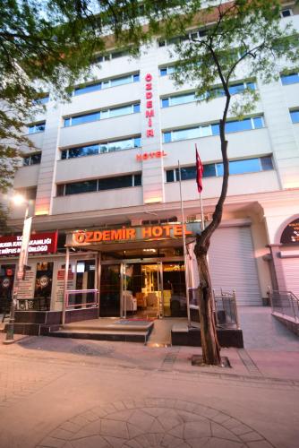 Фотография гостиницы ÖZDEMİR HOTEL