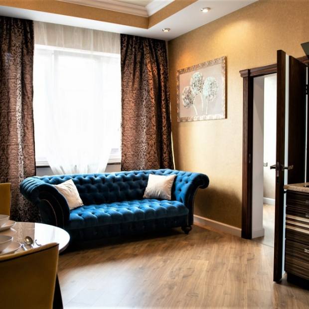 Фотографии квартиры
Апартаменты 003_Коммунистическая 107