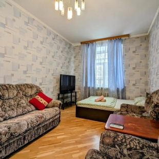 Фотография квартиры Nestory (Нестори) на проезде 1-й Войковский 16к1