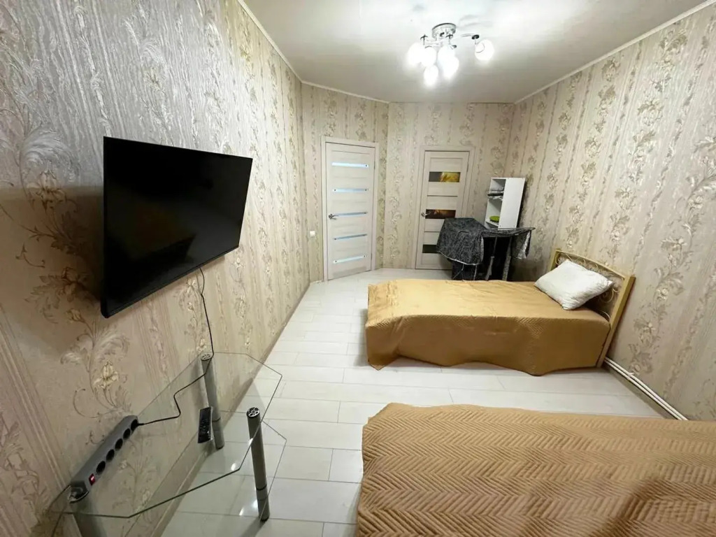 Фотография квартиры Квартира в 1-м микрорайоне 19