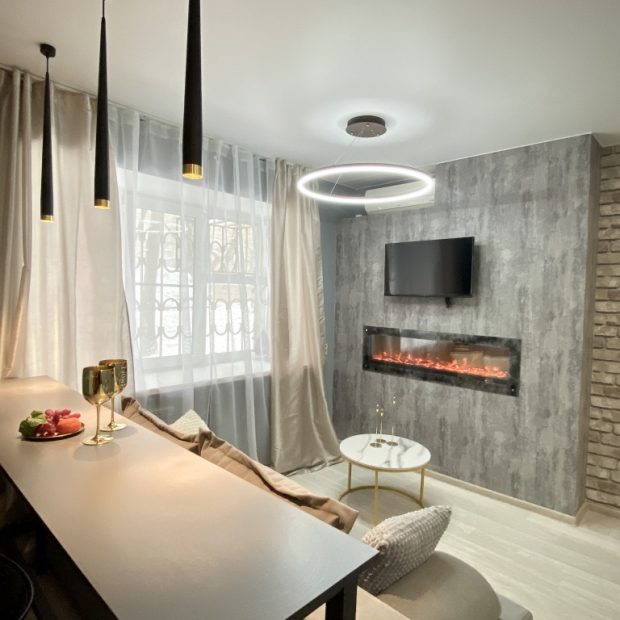 Фотографии квартиры
Апартаменты Амурский бульвар 5