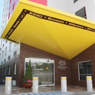 Фотография гостиницы Hotel Hi! Queretaro