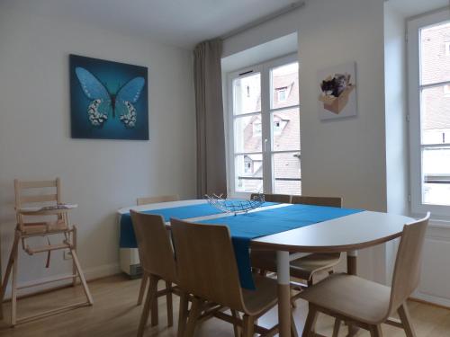 Фотография квартиры 70 m² Strasbourg Appart city center