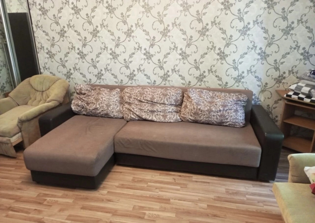 Фотография квартиры Квартира 1-комнатная квартира