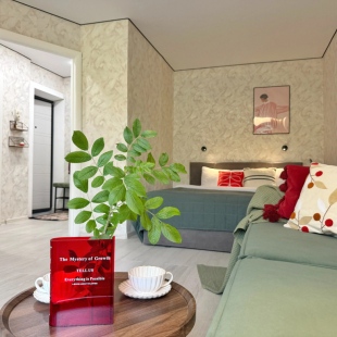 Фотография квартиры Квартира на Кадетском бульваре