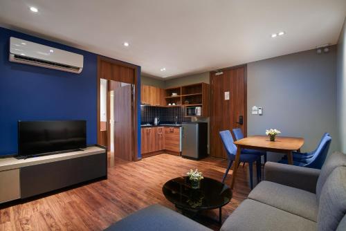 Фотография гостиницы Amp Am House Bangkok Hotel