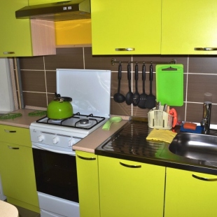 Фотография квартиры Апартаменты в Центре на Алом Поле